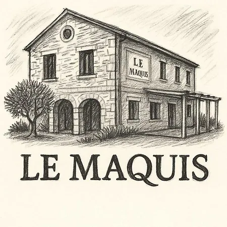 Le Maquis De * Mialet (Gard)