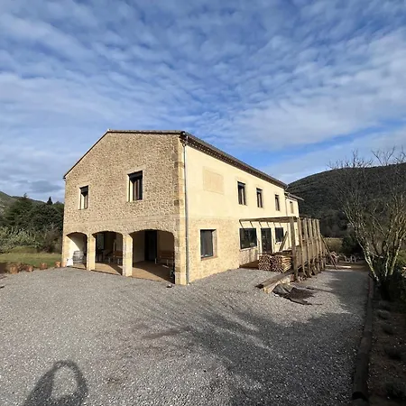 Casa de Férias Le Maquis De *