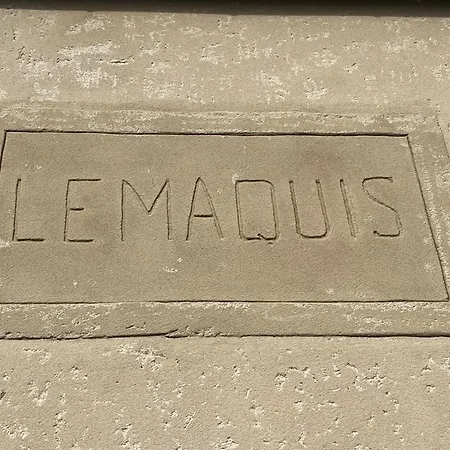 Dom wakacyjny Le Maquis De *