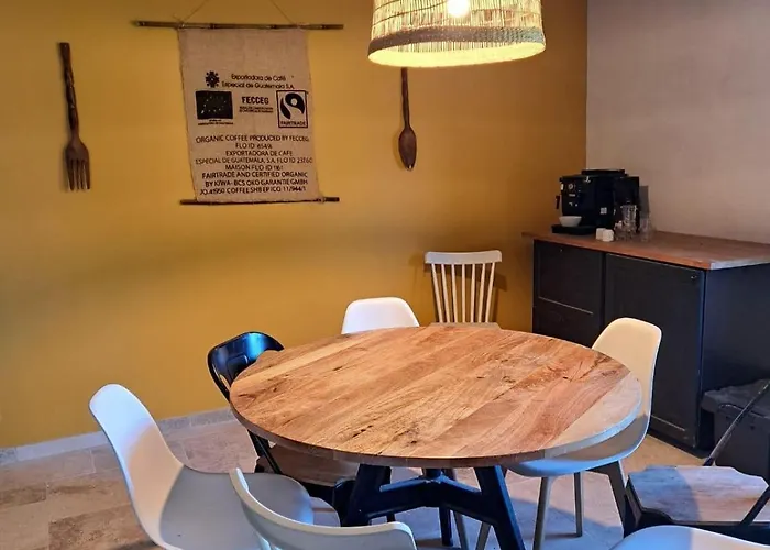 Le Maquis De Casa de Férias *